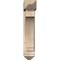 Ekena Millwork Imperial Arts and Crafts Smooth Bracket w/ Offset Brace, Douglas Fir, 7 1/2"W x 26"D x 38"H BKT0806X26X38IMP03SDF - alternate 3